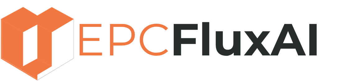 Flux AI product wordmark